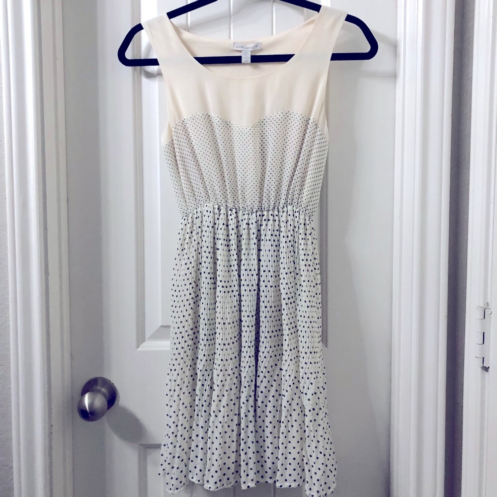 ✨Host Pick✨ Urban Outfitters Polka Dot Dress NWT